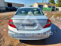 2012 Honda CIVIC фото