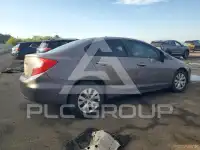 2012 Honda CIVIC фото