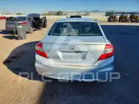 2012 Honda CIVIC photo