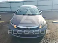 2012 Honda CIVIC фото