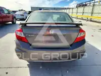 2012 Honda CIVIC фото
