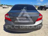 2012 Honda CIVIC фото