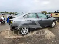 2012 Honda CIVIC фото