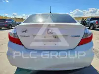 2012 Honda CIVIC фото