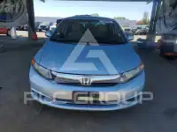 2012 Honda CIVIC фото