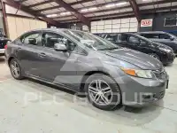 2012 Honda CIVIC фото