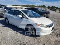 2012 Honda CIVIC фото