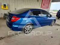 2012 Honda CIVIC фото