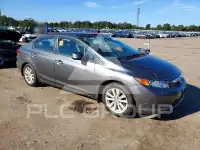 2012 Honda CIVIC фото
