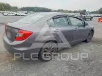 2012 Honda CIVIC фото