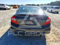 2012 Honda CIVIC фото