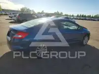 2012 Honda CIVIC фото