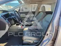 2012 Honda CIVIC фото
