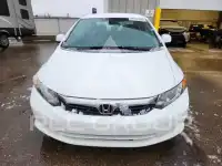 2012 Honda CIVIC фото