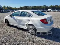 2012 Honda CIVIC фото