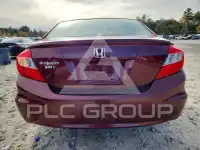 2012 Honda CIVIC фото