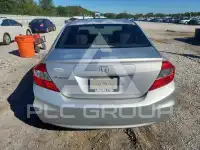 2012 Honda CIVIC фото