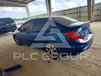 2012 Honda CIVIC фото