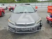 2012 Honda CIVIC фото