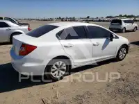 2012 Honda CIVIC фото