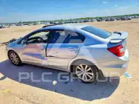 2012 Honda CIVIC photo
