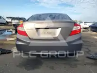2012 Honda CIVIC фото