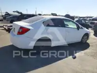 2012 Honda CIVIC фото