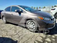 2012 Honda CIVIC photo
