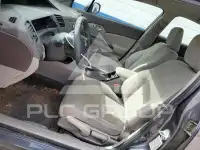 2012 Honda CIVIC photo