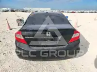 2012 Honda CIVIC фото