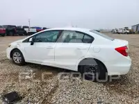 2012 Honda CIVIC photo