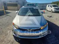2012 Honda CIVIC фото