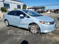 2012 Honda CIVIC фото