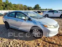 2012 Honda CIVIC фото