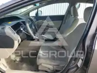 2012 Honda CIVIC photo