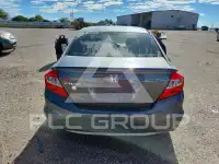 2012 Honda CIVIC фото