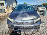 2012 Honda CIVIC фото
