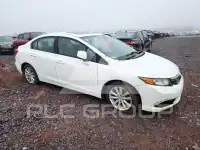 2012 Honda CIVIC фото