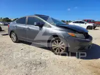 2012 Honda CIVIC фото