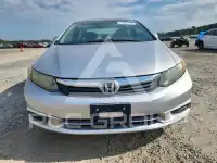 2012 Honda CIVIC фото