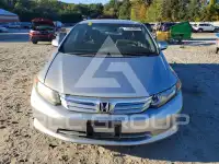 2012 Honda CIVIC фото