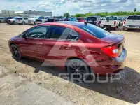 2012 Honda CIVIC фото