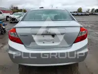 2012 Honda CIVIC фото