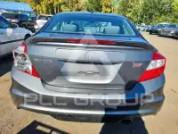 2012 Honda CIVIC photo