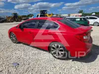 2012 Honda CIVIC фото
