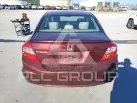 2012 Honda CIVIC фото
