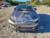 2012 Honda CIVIC photo