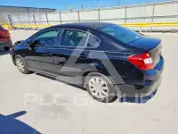 2012 Honda CIVIC фото