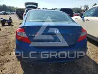 2012 Honda CIVIC фото