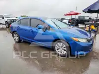 2012 Honda CIVIC photo